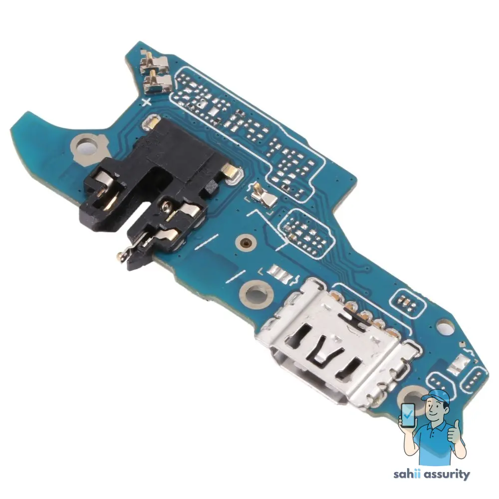 Charging Connector Flex / PCB Board for Oppo A17 thumbnail